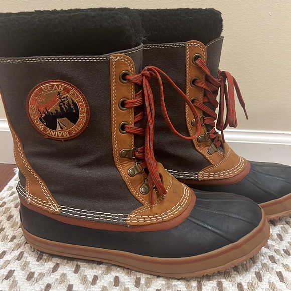L.L. Bean Other - L.L. Bean Snow Boots - Men’s